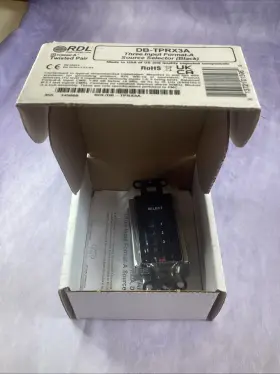 DB-TPRX3A RDL Format Selector