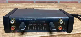 EZ-AFC2 RDL Audio Format Converter Stereo Balanced Unbalanced #2