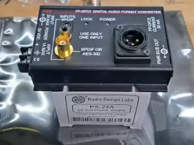 FP-DFC2 RDL Digital Audio Format Converter Power Supply