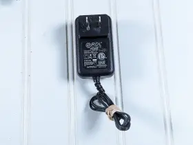 RU-EQ3 RDL Radio Design Labs Equalizer Power Supply Rack #3