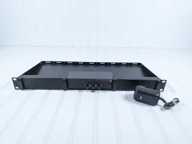 RU-EQ3 RDL Radio Design Labs Equalizer Power Supply Rack
