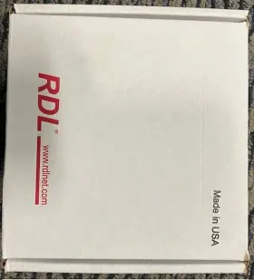 RU-LB2 RDL Line Level Directional Network Interface #2