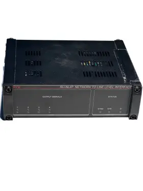 RU-LB4 RDL Line Level Directional Network Interface Poe