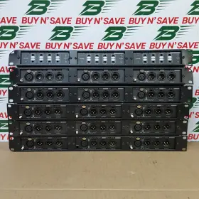 RU-MDA3 RDL Distribution Amplifiers Nocables