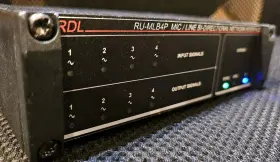 RU-MLB4P RDL Mic Line Directional Interface Poe Powers #2