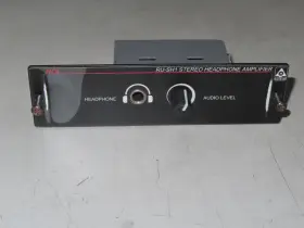 RU-SH1 RDL Stereo Headphone Amplifier
