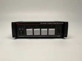RUASX4D RDL Stereo Balanced Audio Switcher Terminal Block