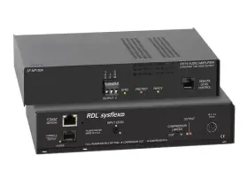 SF-NP100A RDL Network Mono Amplifier Dante