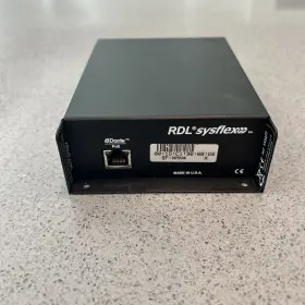 SF-XMN4 RDL Sysflex Microphone Network Interface Dante Poe
