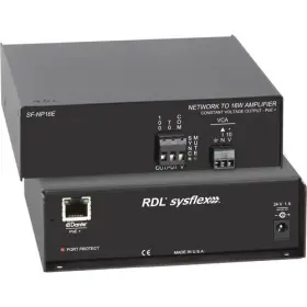 SFNP16E RDL Tv Video Audio