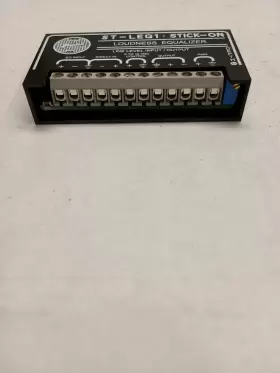ST-LEQ1 RDL Loudness Equalizer Vca #3