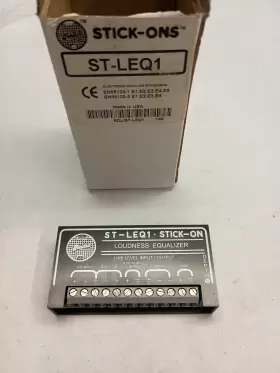 ST-LEQ1 RDL Loudness Equalizer Vca