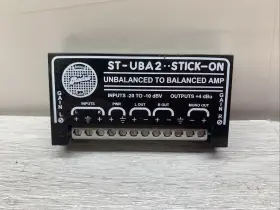 ST-UBA2 RDL Channel Unbalanced Balanced Amplifier