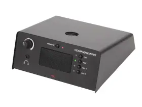 TP-BN14 RDL Dante Network Mic Interface Headphone Speaker