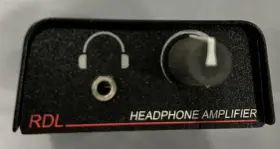 TP-HA1A RDL Format Stereo Headphone Amplifier