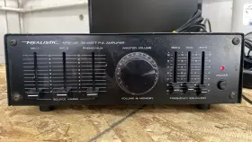32-2032A REALISTIC Pa Amplifier