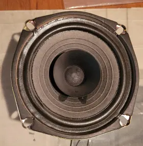 43-1354A REALISTIC Midrange Speaker