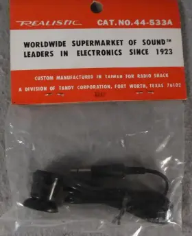 44-533A REALISTIC Radio Telephone Cat Tape Recorder #2