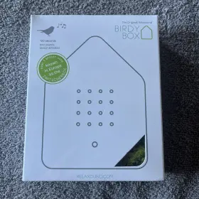 850062276086 RELAXOUND Birdybox Zwitscherbox Sound Therapy