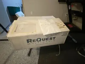 VRQ1 REQUEST Video Digital Controller Box