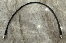 RG8X1.5 RF VENUE Loss Coaxial Antenna Cable