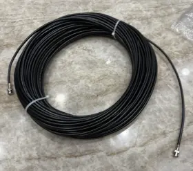 RG8X200 RF VENUE Loss Coaxial Antenna Cable