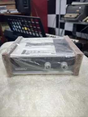 TE-250 RHOADES Teledapter Stereo Tv Sound