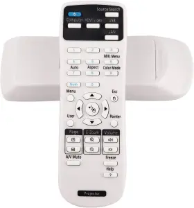 1648806 RICH LIGHTING Projector Remote Control Epson