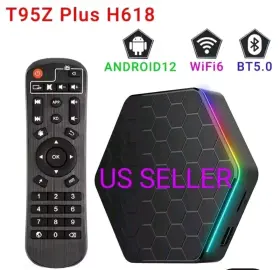 T95Z ROHS African Latino Kurd Hindu Euro Box Ip