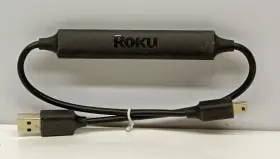WR001 ROKU Usb Power Cable Wi Fi Receiver
