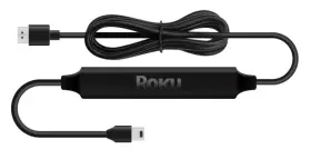 WR002 ROKU Usb Power Cable Wi Fi Receiver