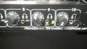 RA102 ROLLS Headphone Amplifier Channel Power Supply #3