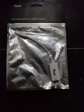 RCDC-14036 ROSEWILL Mini Displayport Male Hdmi Female Adapter #2