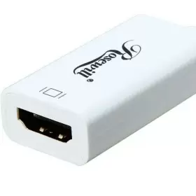 RCDC-14036 ROSEWILL Mini Displayport Male Hdmi Female Adapter