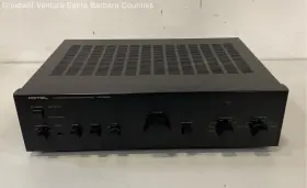 RA-985BX ROTEL Integrated Stereo Amplifier Repair