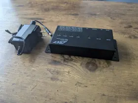 RCM-4 RTI Relay Control Module Power Supply