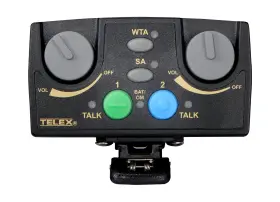 TR-82N RTS Uhf Beltpack Headset