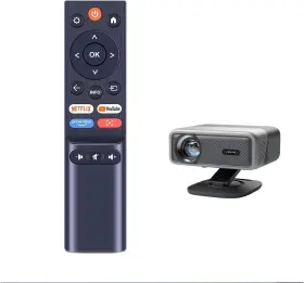 Remote RUOYINKE Control Auking Smart Projector
