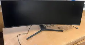 887276270777 SAMSUNG Curved Monitor #2