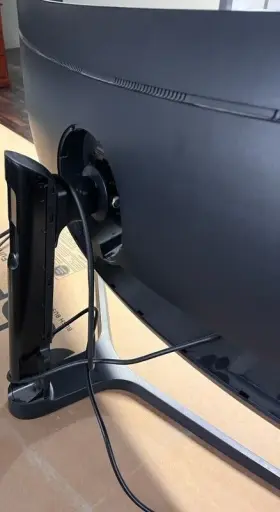 887276270777 SAMSUNG Curved Monitor #3