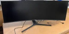 887276270777 SAMSUNG Curved Monitor