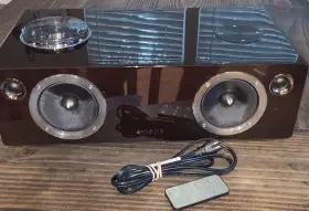 DA-E751 SAMSUNG Audio Dock Speaker Vacuum Tube Dig Amp