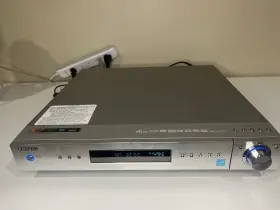 HT-P40 SAMSUNG Dvd Theater Disc Changer
