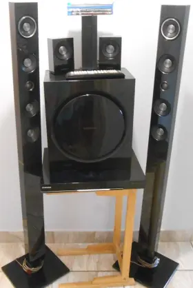 PS-DW2 SAMSUNG Surround Sound Ray Dvd Tv Movie #2
