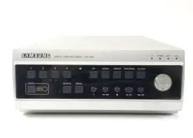 SHR-1040 SAMSUNG Dvr Security Unit Digital Video Recorder