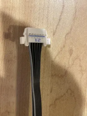 UN50NU6900BXZA SAMSUNG Cable Wire Power Board #2
