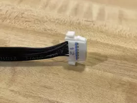 UN55KU650DF SAMSUNG Cable Wire Power Board #2