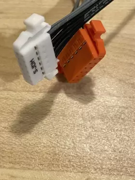 UN65NU7100FXZA SAMSUNG Cable Wire Power Board #2
