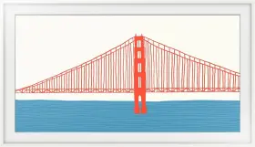 VG-SCFA65WTCZA SAMSUNG Frame Bezel Beveled #2
