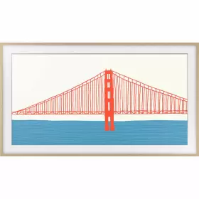 VG-SCFA85TKBZA SAMSUNG Frame Bezel Teak #2